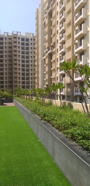 Balcony in 1 BHK Apartment at Ekta World Parksville, Virar West – for Sale