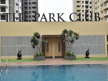 Swimming Pool in 1 BHK Apartment at Ekta World Parksville, Virar West – for Sale