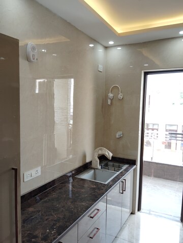 Bathroom in 3 BHK Builder Floor at Sector 28 – for Sale