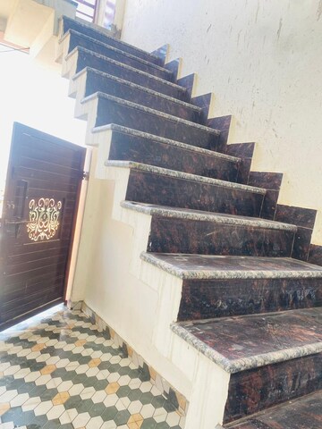 Staircase in 3 BHK Independent House at Kamta – for Sale