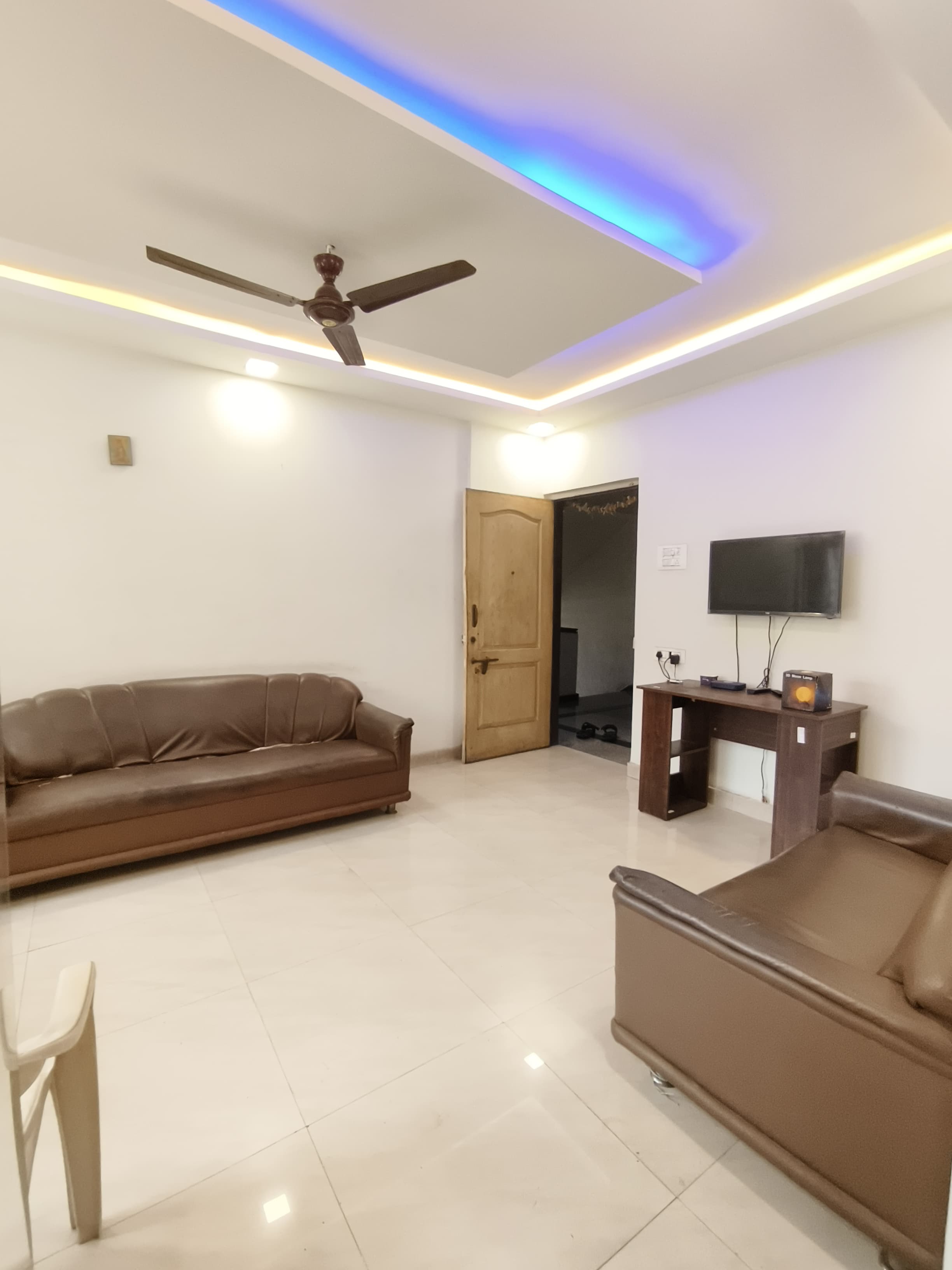 1 BHK Apartment For Rent in Hiranandani Estate Solitaire C Ghodbunder Road Thane  7351260