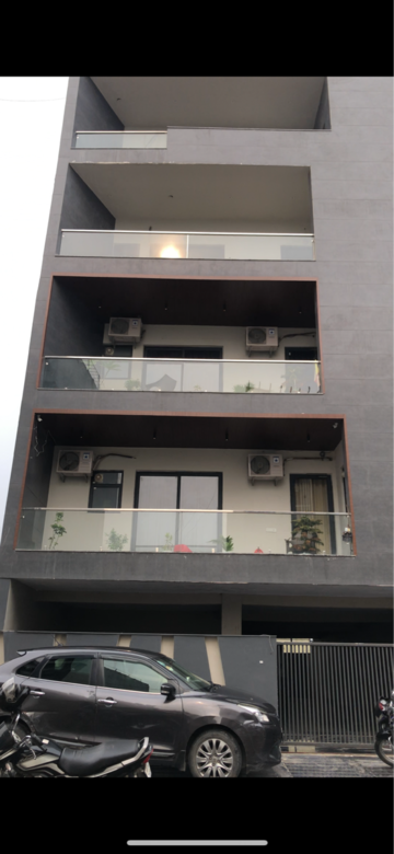 Kitchen in 4 BHK Builder Floor at Tdi City – for Sale