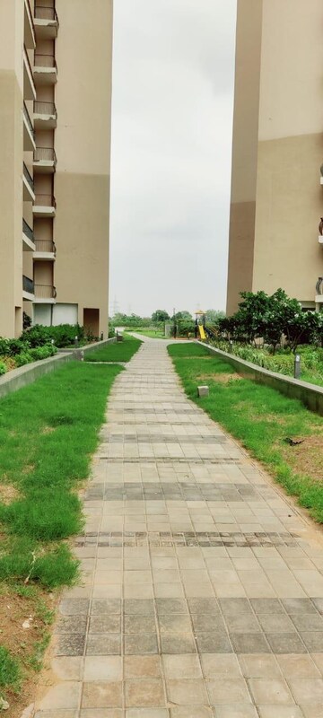 2 BHK Apartment – Exterior View View at Japanese Zone - for Sale
