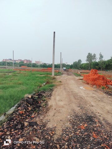 Plot Area in  Plot at Omega Ii Greater Noida – for Sale