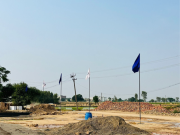  Plot For Sale in Banur