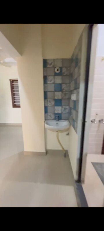 Staircase in 3.5 BHK Builder Floor at Banashankari – for Sale