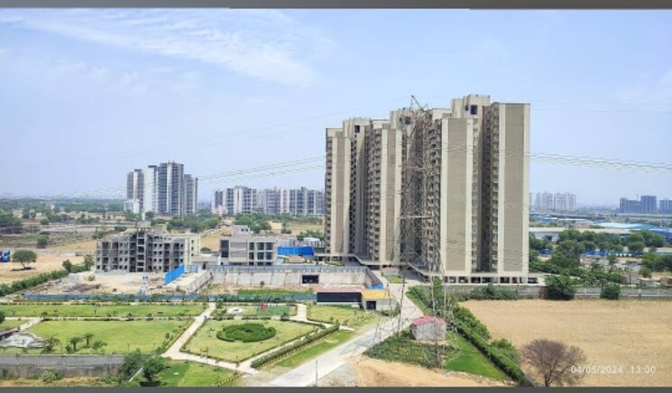 Exterior View, pareena-coban-residences 2 Bedroom 1550 Sq.Ft. Apartment In Sector 99a Gurgaon 7351424