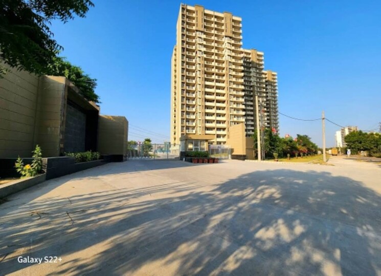 Exterior View, pareena-coban-residences 2 Bedroom 1550 Sq.Ft. Apartment In Sector 99a Gurgaon 7351424