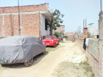 Plot – Exterior View View at Saraswati Enclave Noida, Sector 143 - for Sale