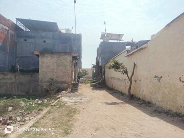  Plot – Exterior View View at Saraswati Enclave Noida, Sector 143 - for Sale