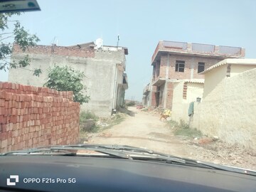  Plot – Exterior View View at Saraswati Enclave Noida, Sector 143 - for Sale