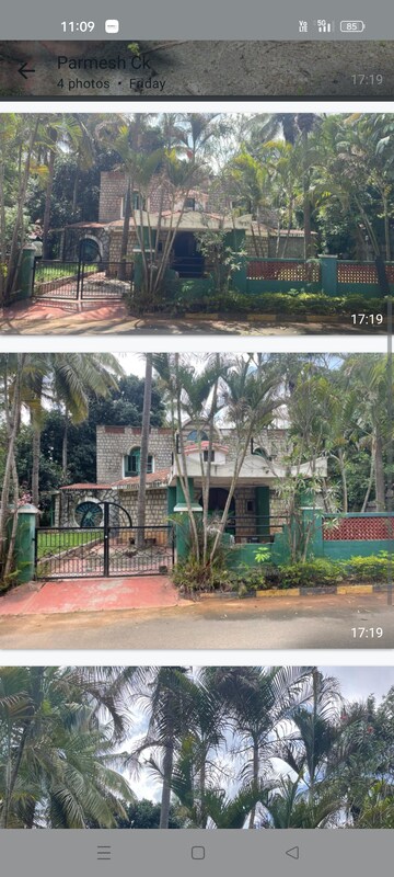 4 BHK Villa – Exterior View View at Devanahalli - for Sale