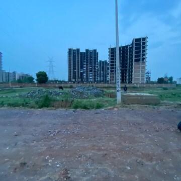  Plot – Exterior View View at Sector 81 - for Sale