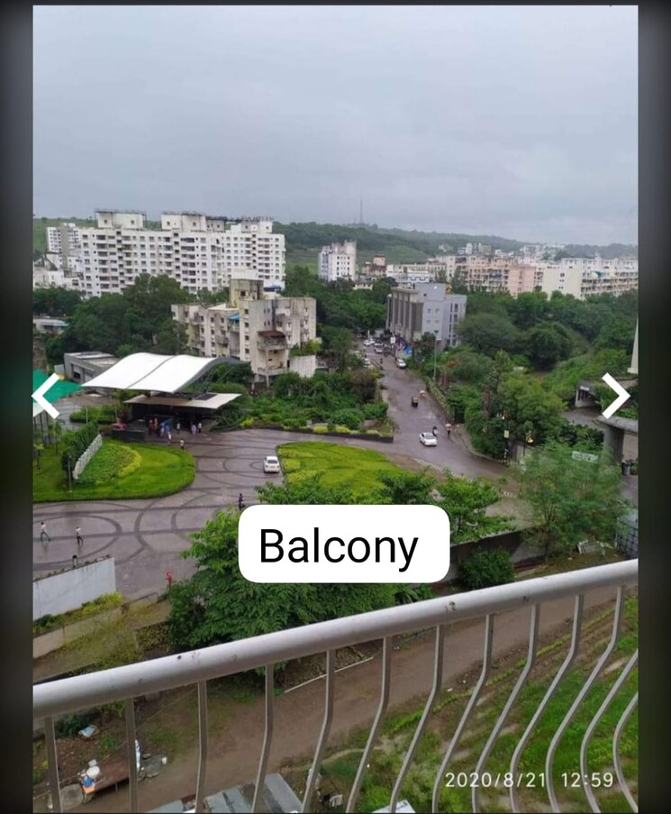 Exterior View, primespace-utsav-homes-ii 1 Bedroom 550 Sq.Ft. Apartment In Bavdhan Pune 7351469