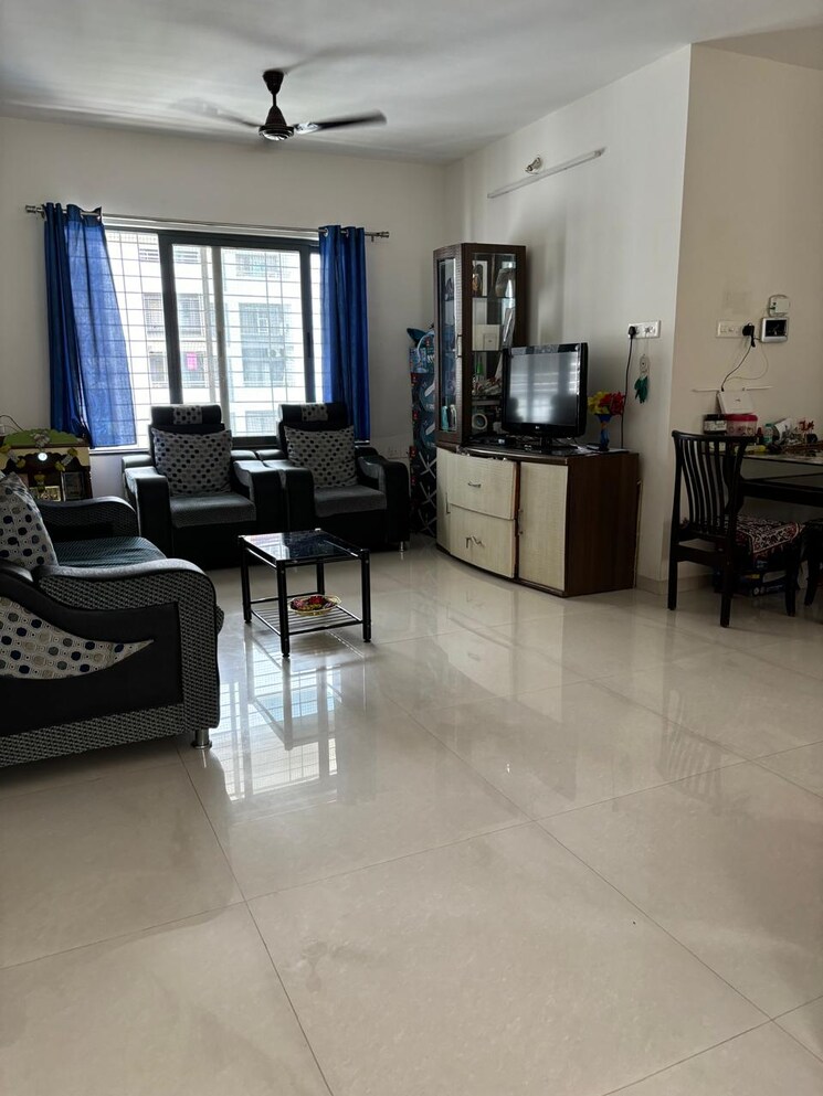 Living Room, primespace-utsav-homes-ii 1 Bedroom 550 Sq.Ft. Apartment In Bavdhan Pune 7351469