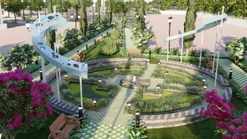 Plot – Garden View at Attibele - for Sale