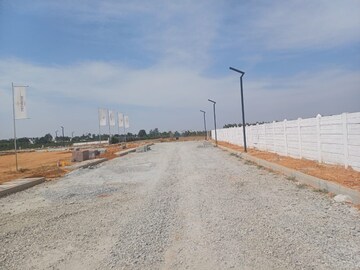 Plot Area in  Plot at Jigani – for Sale
