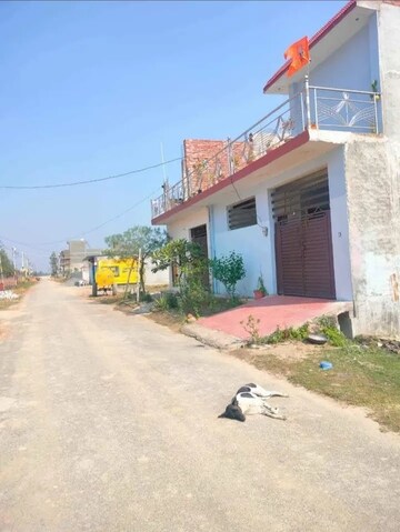  Plot – Exterior View View at Wazirganj - for Sale