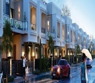  Plot For Sale in Central Town, Vip Road