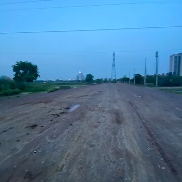 Plot Area in  Plot at Sector 80 – for Sale