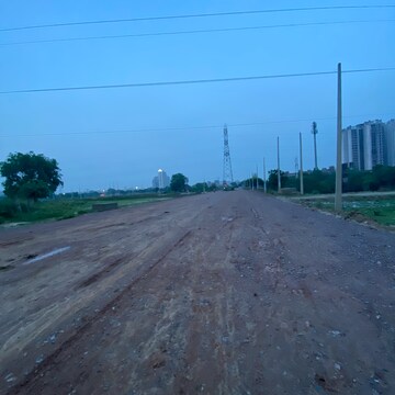 Plot Area in  Plot at Sector 80 – for Sale