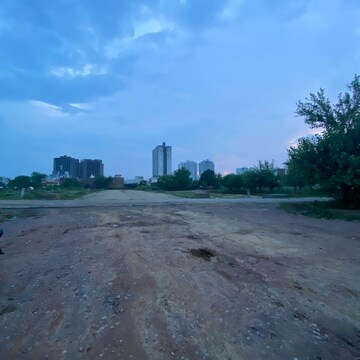 Plot Area in  Plot at Sector 80 – for Sale