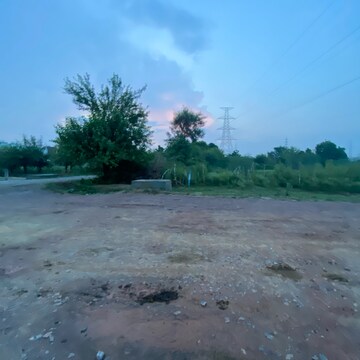 Plot Area in  Plot at Sector 80 – for Sale