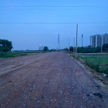 Plot Area in  Plot at Sector 80 – for Sale