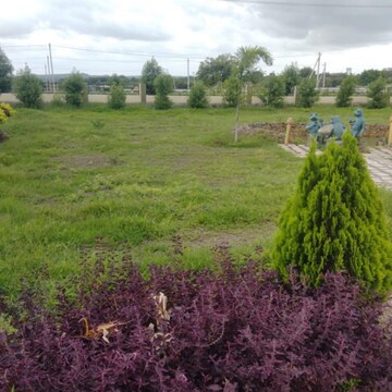  Plot – Garden View at Khairatabad - for Sale