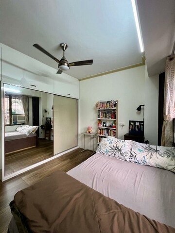 Bedroom in 2 BHK Apartment at Nerul – for Sale