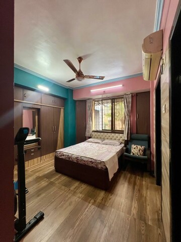 Bedroom in 2 BHK Apartment at Nerul – for Sale