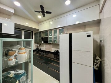 Kitchen in 2 BHK Apartment at Nerul – for Sale