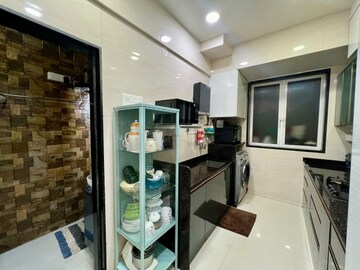Master Bedroom in 2 BHK Apartment at Nerul – for Sale