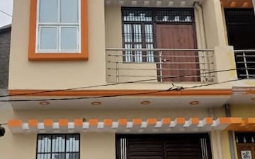 5 BHK Independent House For Sale in UPAVP Amrapali Enclave, Dubagga