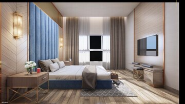 2 BHK Apartment For Sale in Wadhwa Atmosphere O2, Mulund West