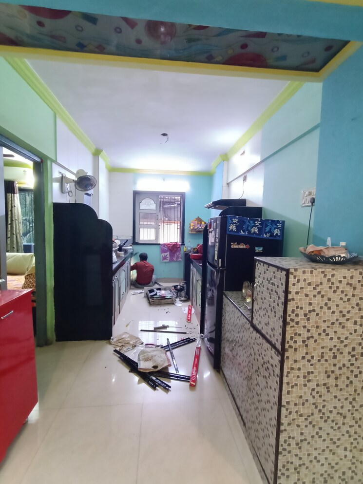 Living Room, om-chs-dombivli 2 Bedroom 1035 Sq.Ft. Apartment In Dombivli West Thane 7351743