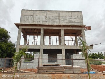  Plot – Exterior View View at Jigani Road - for Sale