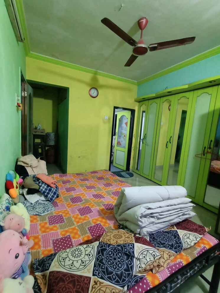 Bedroom, om-chs-dombivli 2 Bedroom 1035 Sq.Ft. Apartment In Dombivli West Thane 7351743