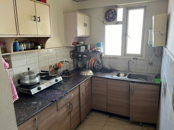 Master Bedroom in 2 BHK Apartment at Gaur City 2 - 14th Avenue, Sector 16c Greater Noida – for Sale