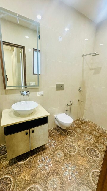 Bathroom in 3 BHK Villa at Sector 124 – for Sale