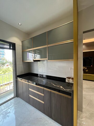 Kitchen in 1 BHK Apartment at JSB Nakshatra Veda, Vasai East – for Sale