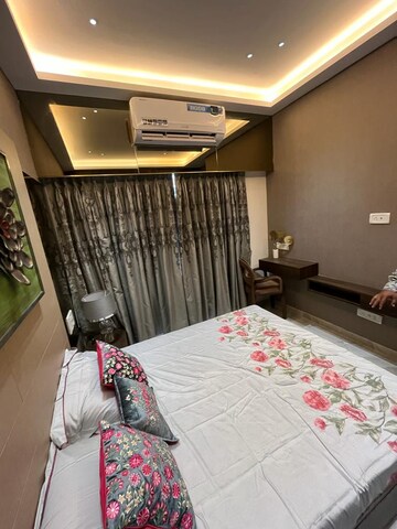 Bedroom in 1 BHK Apartment at JSB Nakshatra Veda, Vasai East – for Sale