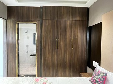 Bedroom in 1 BHK Apartment at JSB Nakshatra Veda, Vasai East – for Sale