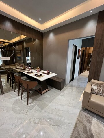 Gym in 1 BHK Apartment at JSB Nakshatra Veda, Vasai East – for Sale