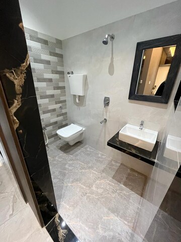 Master Bedroom in 1 BHK Apartment at JSB Nakshatra Veda, Vasai East – for Sale