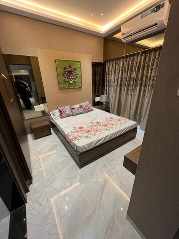Bedroom in 1 BHK Apartment at JSB Nakshatra Veda, Vasai East – for Sale
