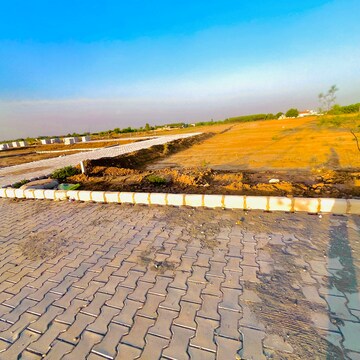 Swimming Pool in  Plot at Lalru – for Sale