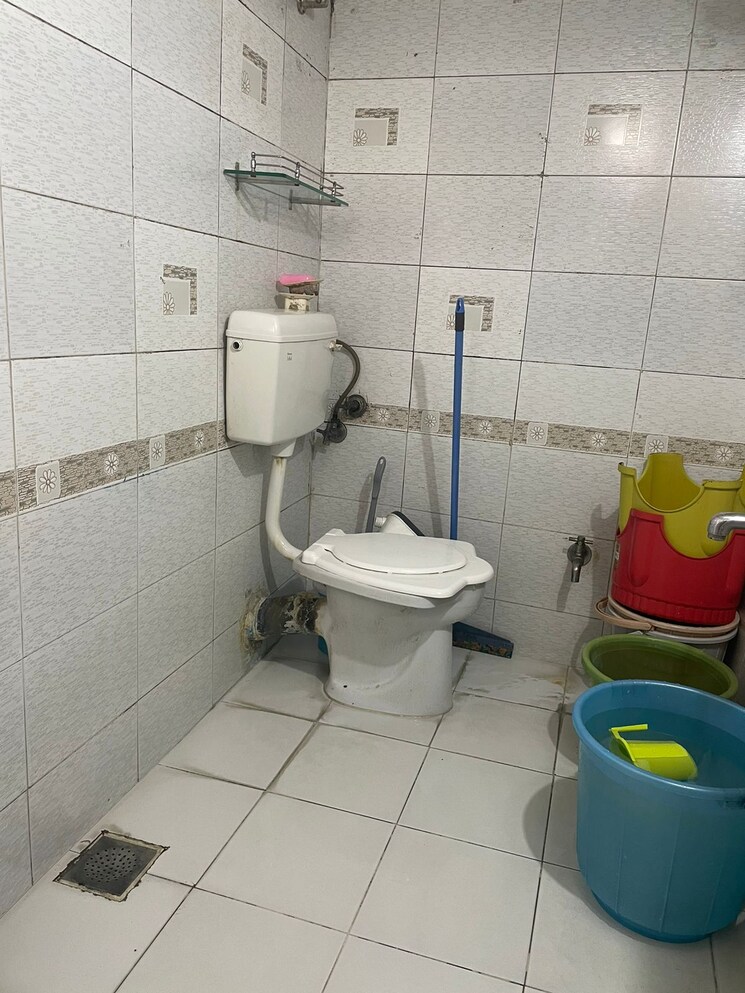 Bathroom, prime-chs 1 Bedroom 600 Sq.Ft. Apartment In Mulund East Mumbai 7351770