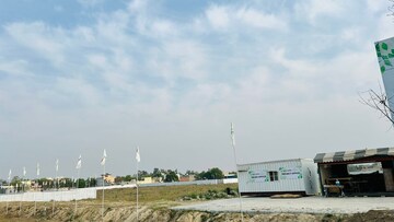  Plot – Exterior View View at Sonipat Road - for Sale