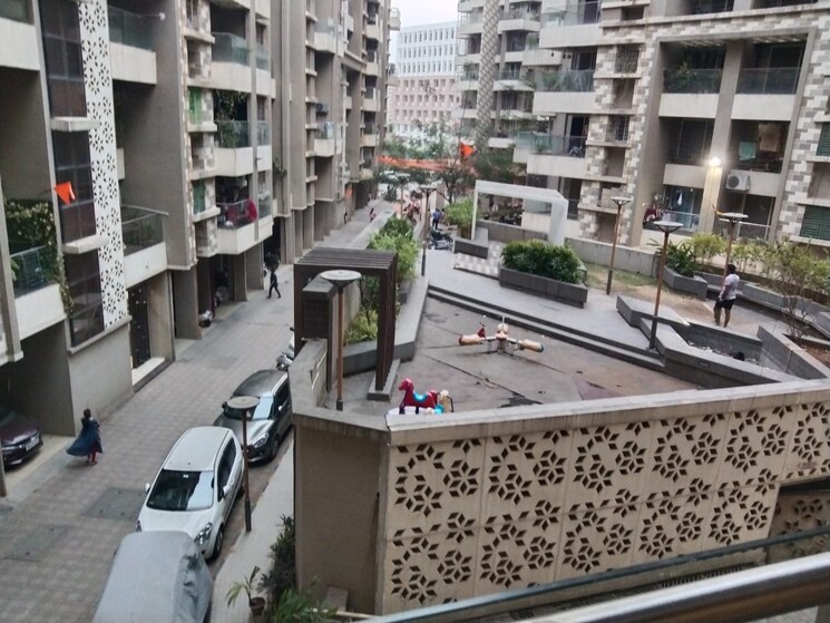 Exterior View, aryan-one 1 Bedroom 730 Sq.Ft. Apartment In Badlapur East Thane 7351777